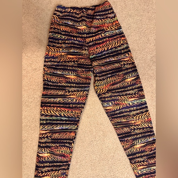 Booty by Brabants RARE Print Leggings - Picture 1 of 7